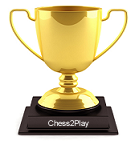 Chess2Play Tournament winner